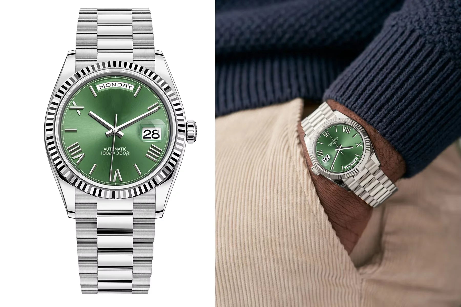 Submariner – Timeless Deep-Sea Performance