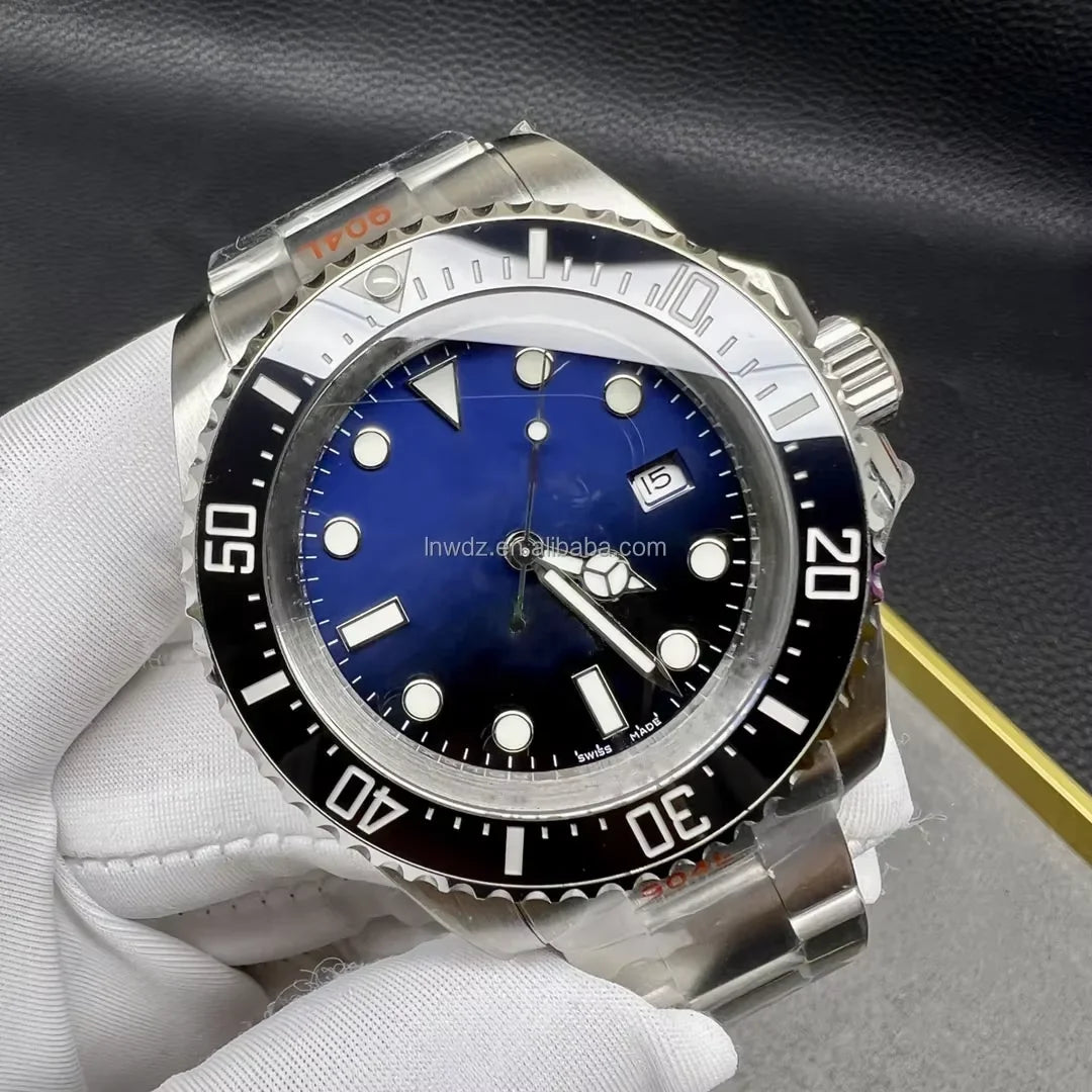 Submariner – Timeless Deep-Sea Performance