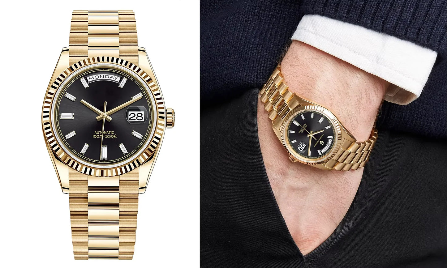 Submariner – Timeless Deep-Sea Performance