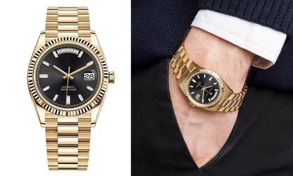 Submariner – Timeless Deep-Sea Performance