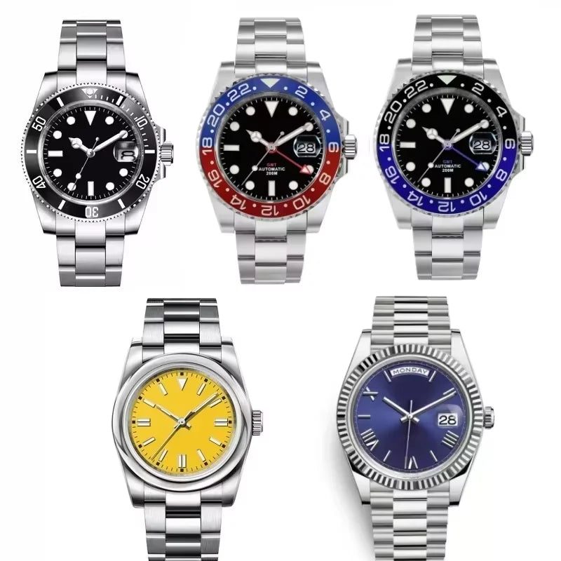 Submariner – Timeless Deep-Sea Performance