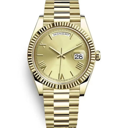 Submariner – Timeless Deep-Sea Performance