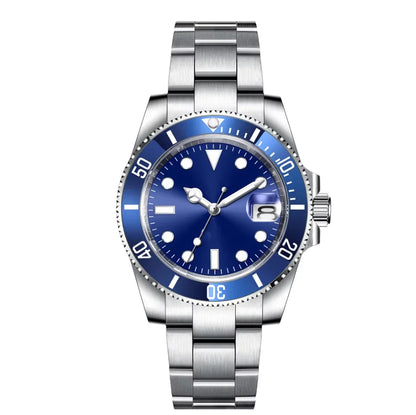 Submariner – Timeless Deep-Sea Performance Blue Automatic mechanical watch
