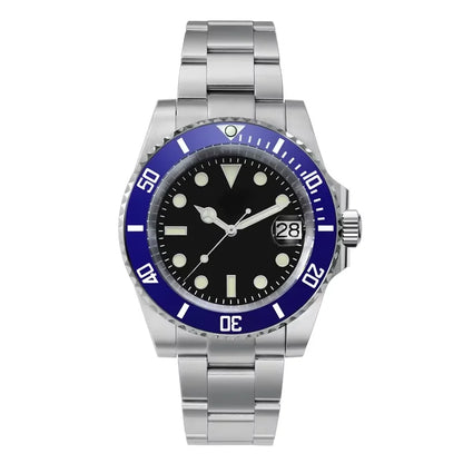 Submariner – Timeless Deep-Sea Performance Blue Black Automatic mechanical watch