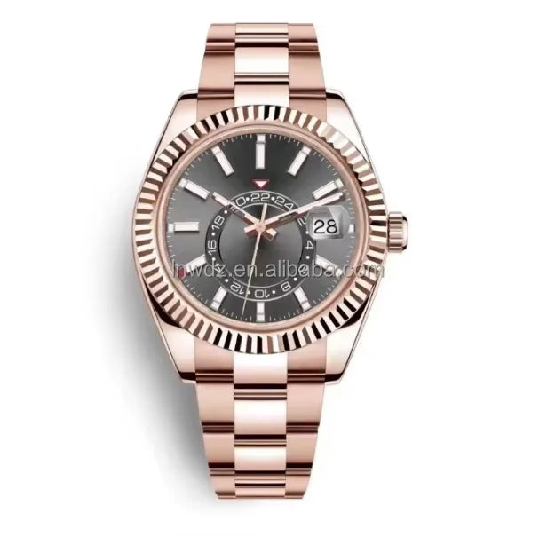 Submariner – Timeless Deep-Sea Performance