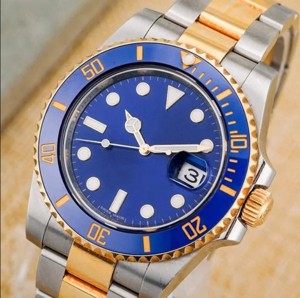 Submariner – Timeless Deep-Sea Performance
