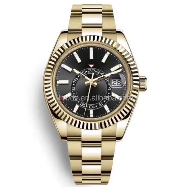 Submariner – Timeless Deep-Sea Performance