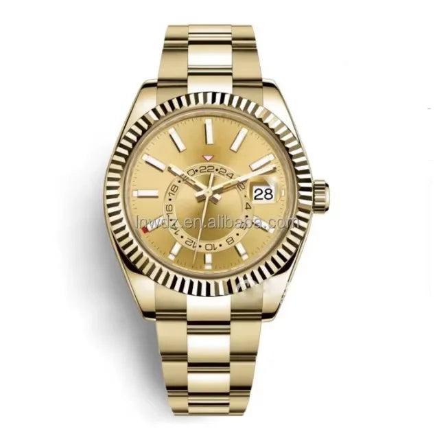 Submariner – Timeless Deep-Sea Performance