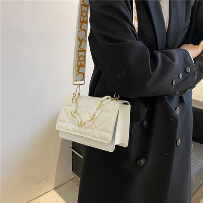 Crossbody Bag For Women Fashion Handbags Luxury Designer Female Shoulder Bags Brand Messenger Bag Purses