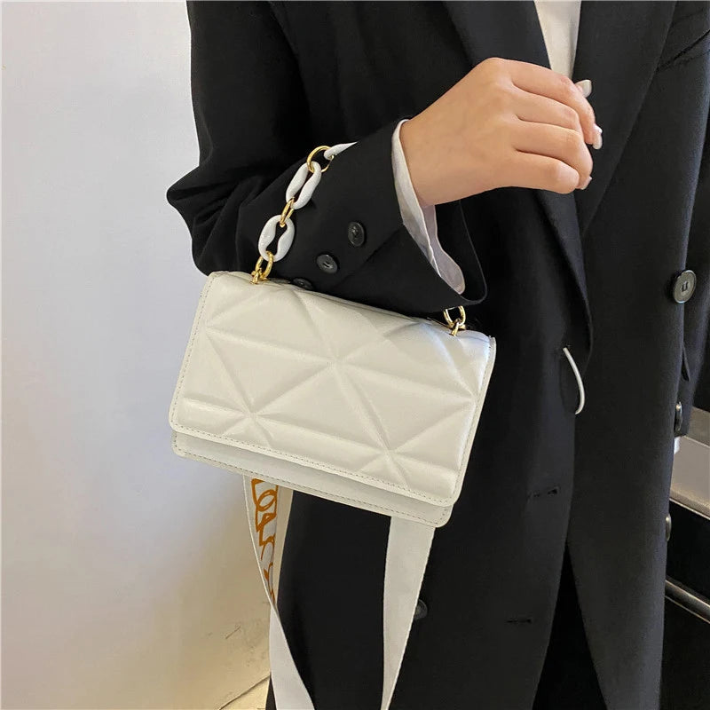 Crossbody Bag For Women Fashion Handbags Luxury Designer Female Shoulder Bags Brand Messenger Bag Purses