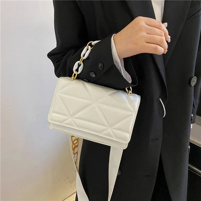 Crossbody Bag For Women Fashion Handbags Luxury Designer Female Shoulder Bags Brand Messenger Bag Purses