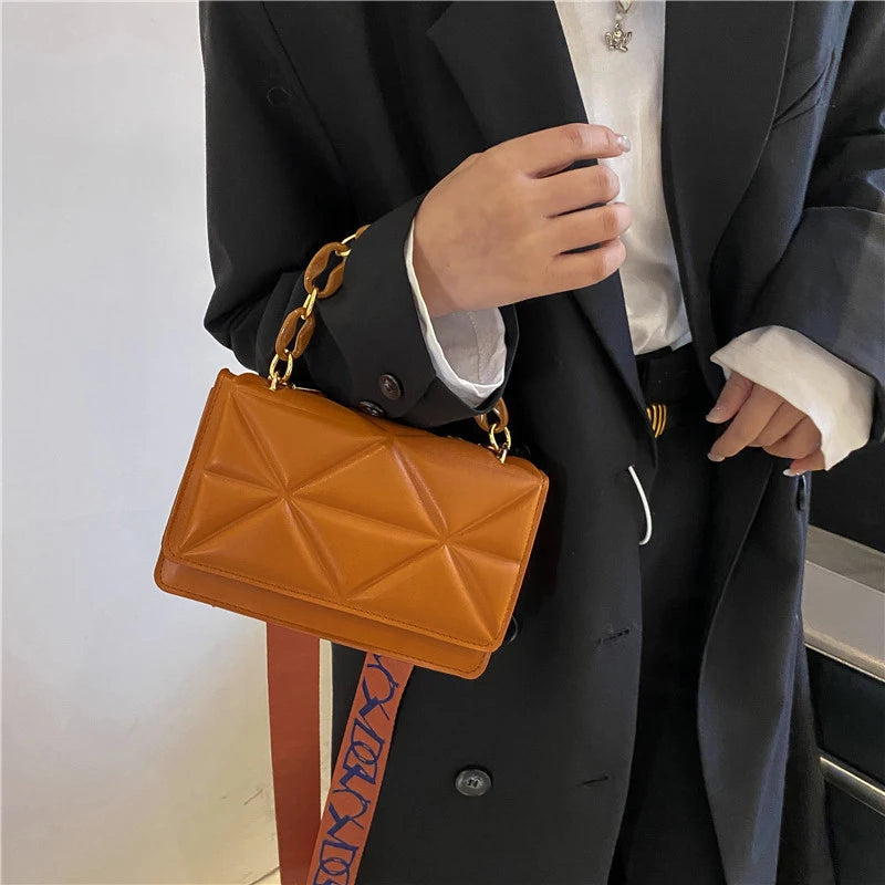 Crossbody Bag For Women Fashion Handbags Luxury Designer Female Shoulder Bags Brand Messenger Bag Purses