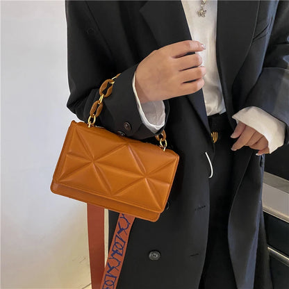 Crossbody Bag For Women Fashion Handbags Luxury Designer Female Shoulder Bags Brand Messenger Bag Purses