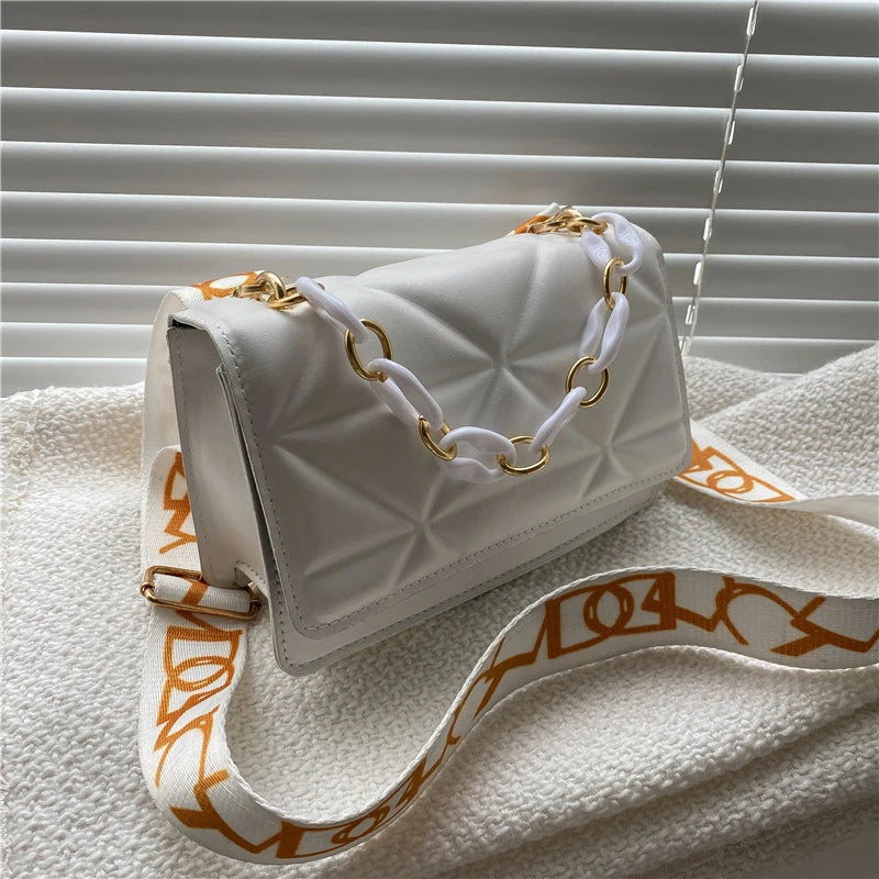 Crossbody Bag For Women Fashion Handbags Luxury Designer Female Shoulder Bags Brand Messenger Bag Purses