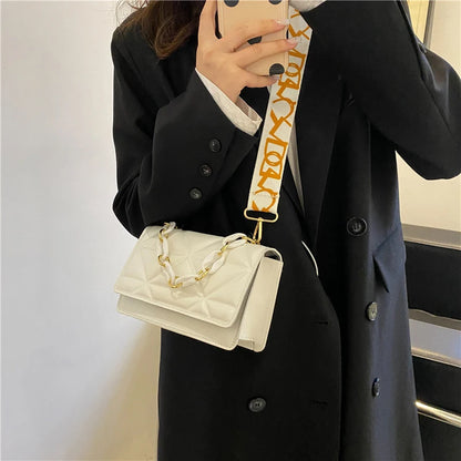 Crossbody Bag For Women Fashion Handbags Luxury Designer Female Shoulder Bags Brand Messenger Bag Purses