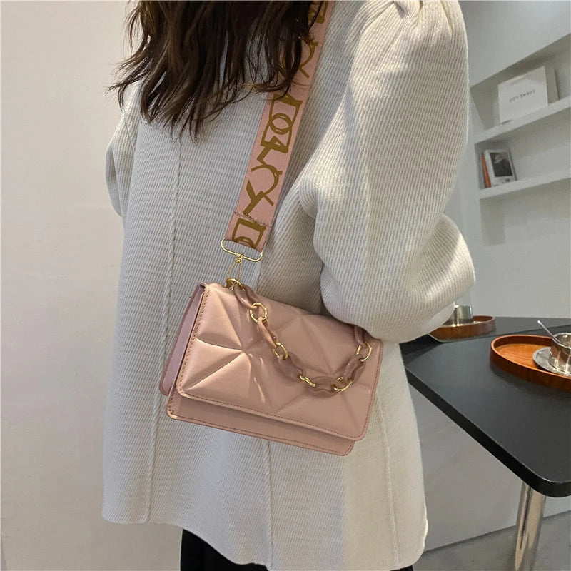 Crossbody Bag For Women Fashion Handbags Luxury Designer Female Shoulder Bags Brand Messenger Bag Purses