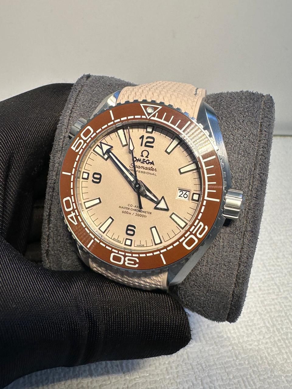 Seamaster Chronometer Swiss-made
